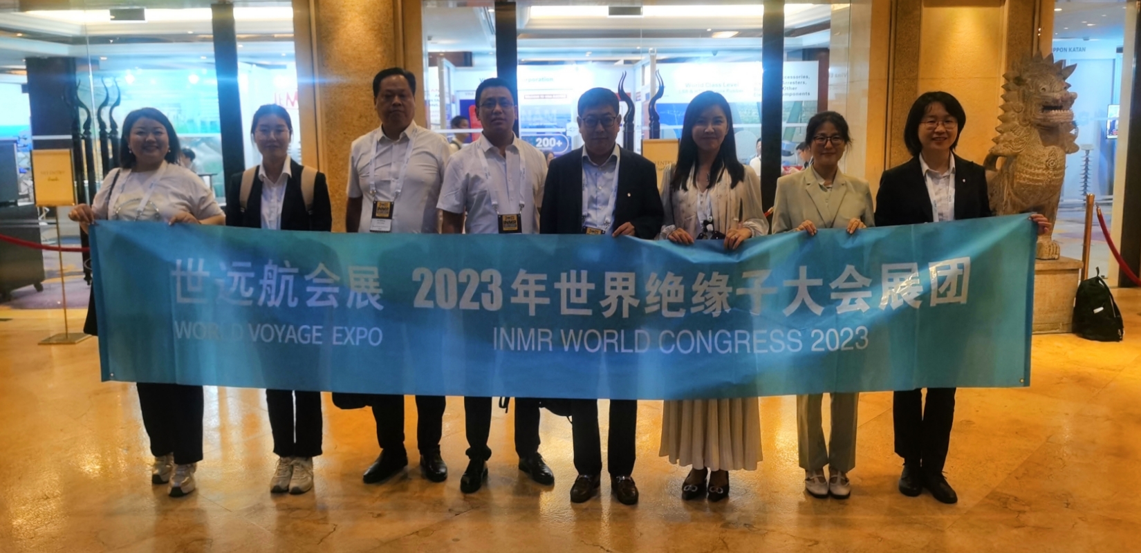 展会回首-公海彩船国际会展-公海彩船