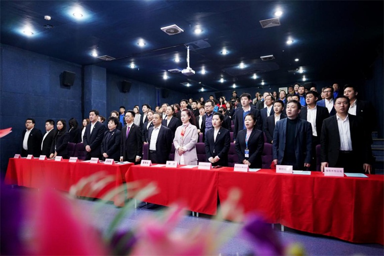 赢战未来，更始超过-2018财年总结赞美暨2019财年启动大会