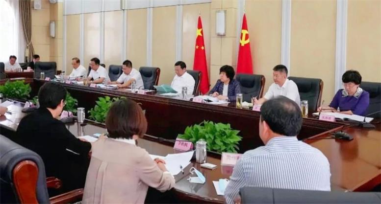 217永信贵宾会信息曹玉学董事长参与辽阳市民营企业家座谈会